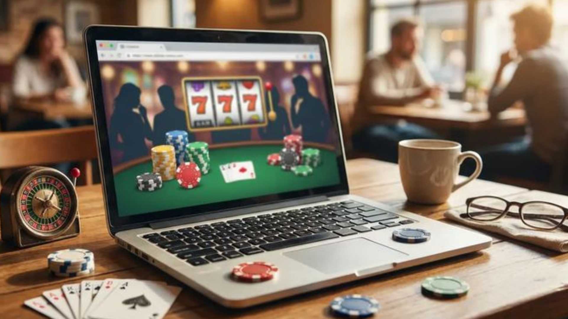 Every Card Table Has A Story Told Through Words